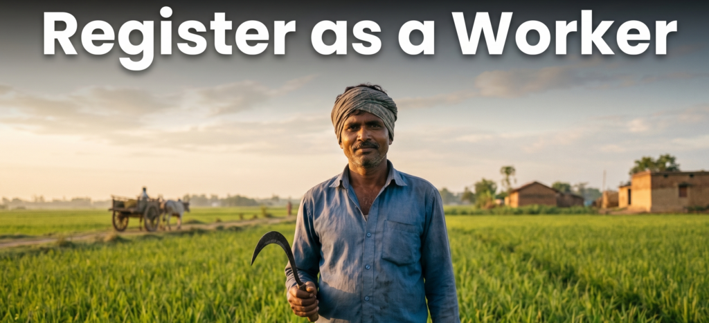 register as a worker